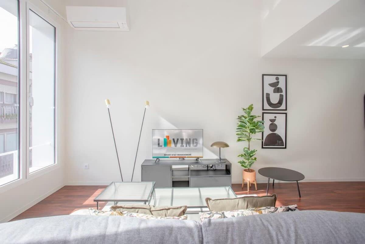 Liiiving In Porto - Luxury Gallery Apartments Exterior foto