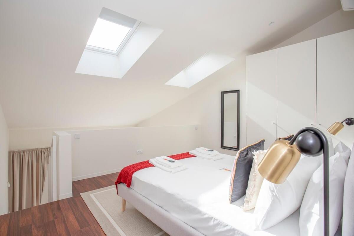 Liiiving In Porto - Luxury Gallery Apartments Exterior foto