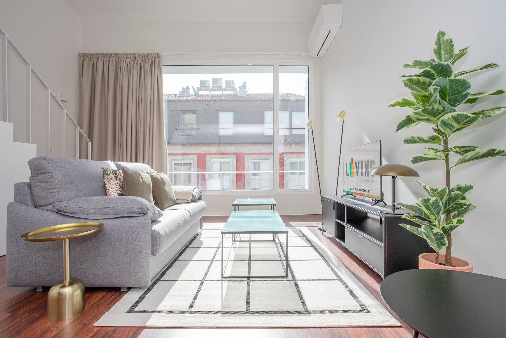 Liiiving In Porto - Luxury Gallery Apartments Exterior foto