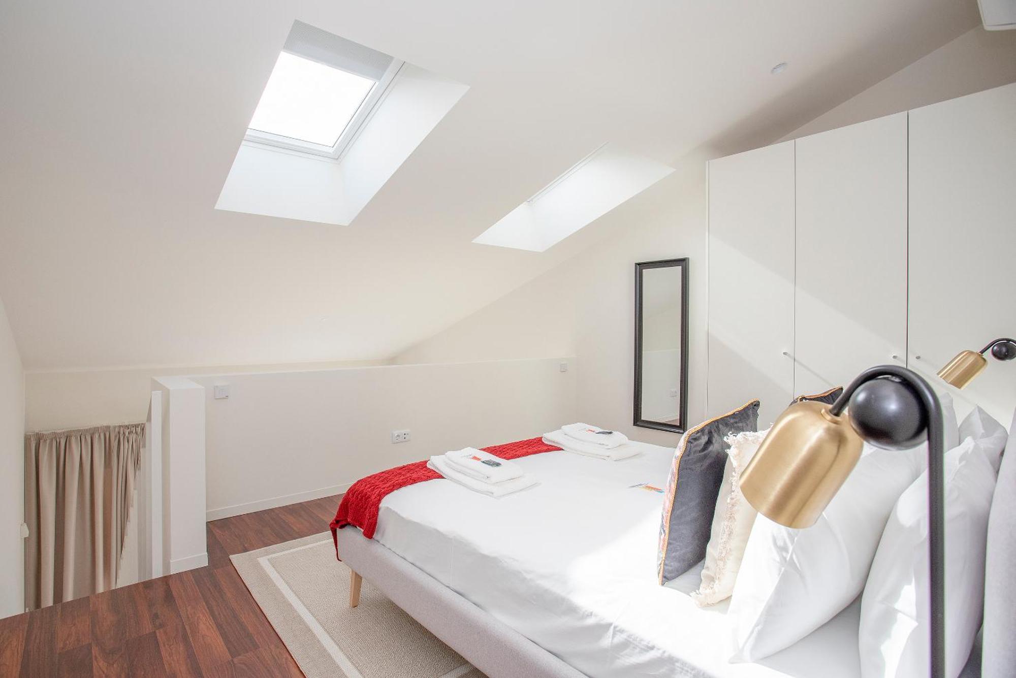 Liiiving In Porto - Luxury Gallery Apartments Exterior foto