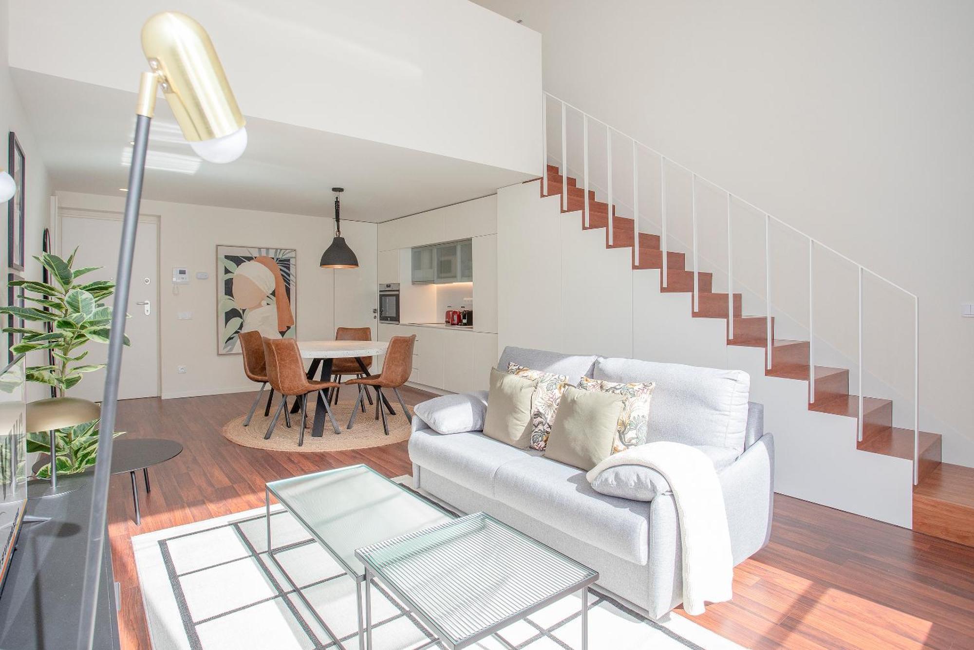 Liiiving In Porto - Luxury Gallery Apartments Exterior foto